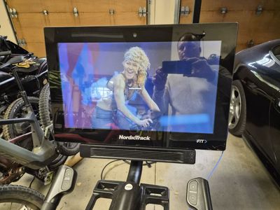 NordicTrack S22i Studio Cycle