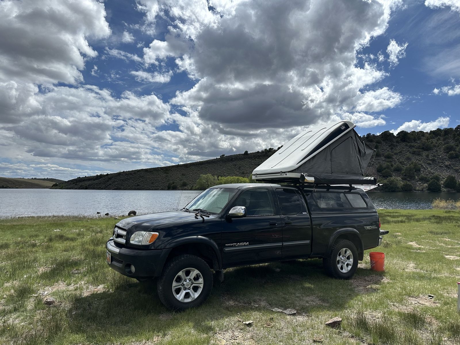 2004 Toyota Tundra TDR Off-Road