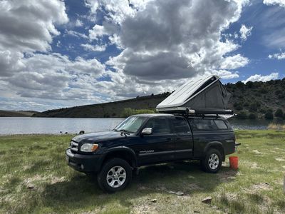 2004 Toyota Tundra TDR Off-Road