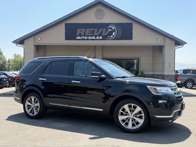 2019 Ford Explorer Limited