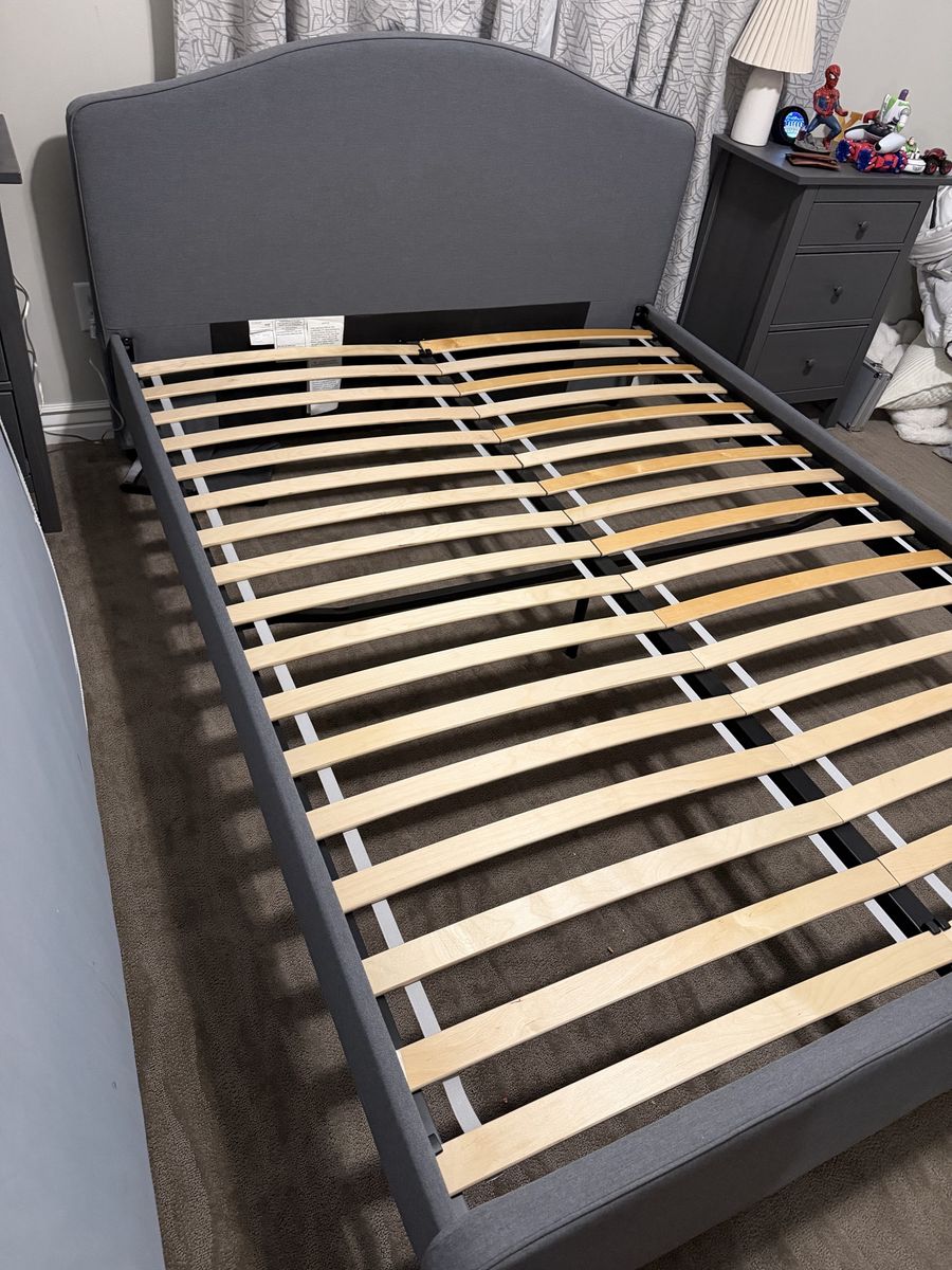 Queen Bed Frame