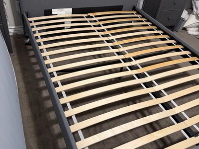 Queen Bed Frame