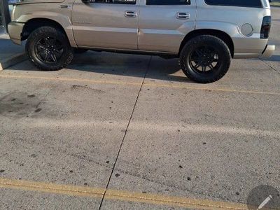 2002 Cadillac Escalade 6.0 v8 vortec