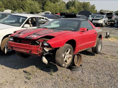 Just In! 1997 Pontiac Firebird 4th gen F-body Parts - UTPAP Ogden