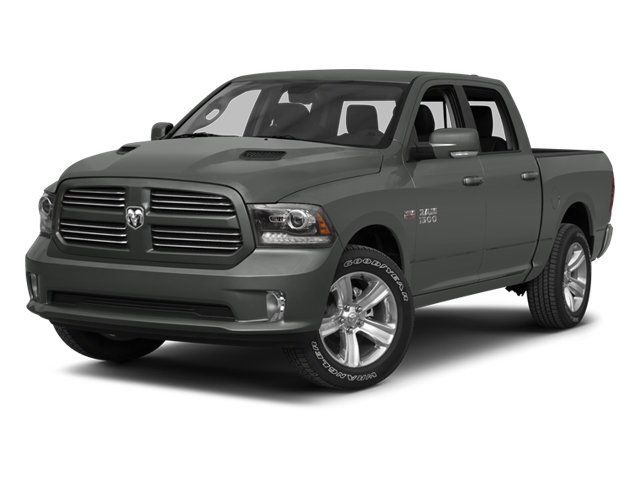 2013 Ram 1500 Laramie Longhorn