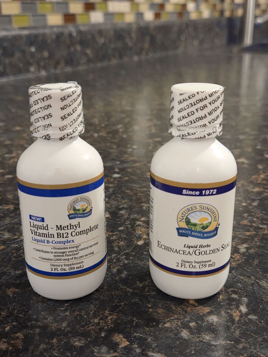 Methyl b12 vitamins