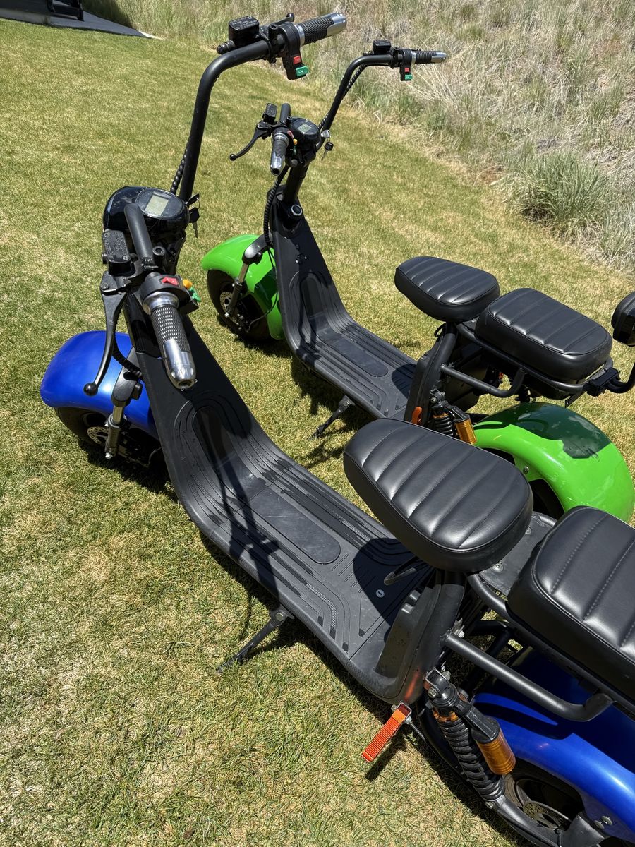 Electric scooter