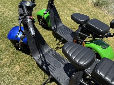 Electric scooter