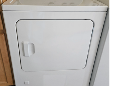 Whirlpool GAS Dryer - 1 year old
