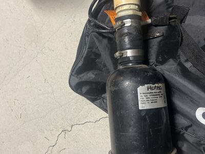 Flotec Submersible Sump/Utility Pump Model FPOS5000A-50