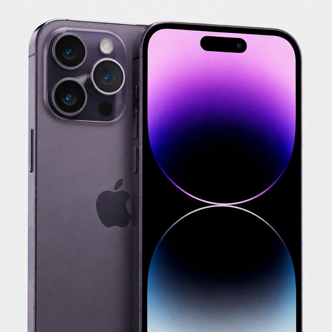 old electronic devices