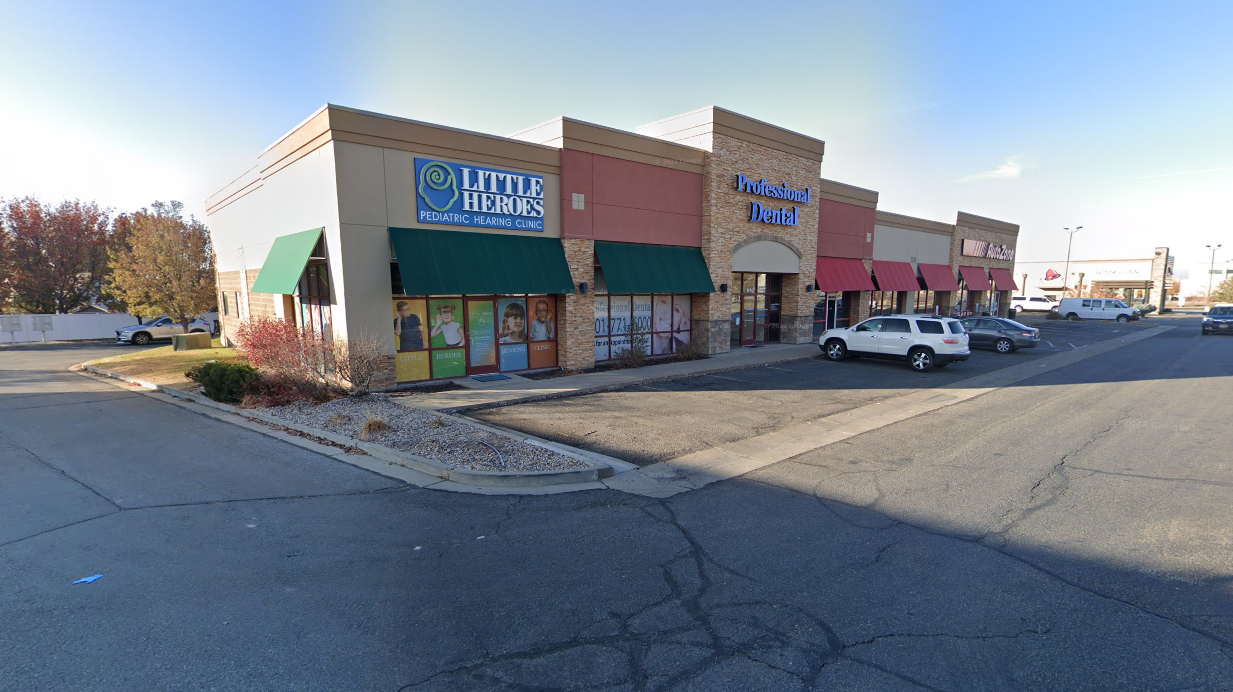 Retail Space For Lease --- 1330 State Highway 193,  Layton, Utah 84040