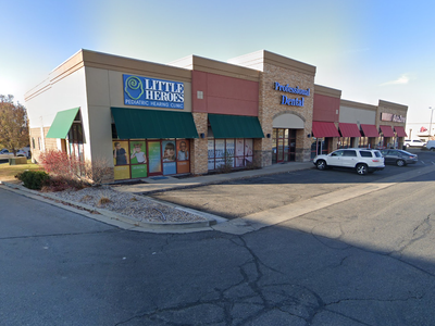 Retail Space For Lease --- 1330 State Highway 193, Layton, Utah 84040