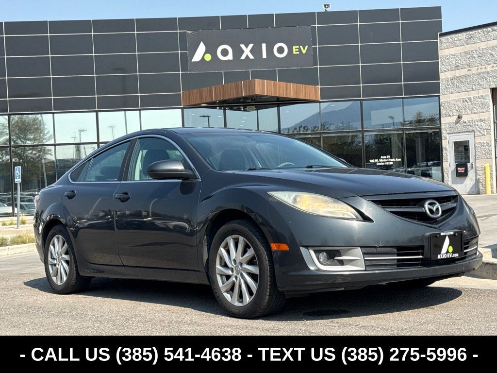 2012 Mazda Mazda6 i Touring