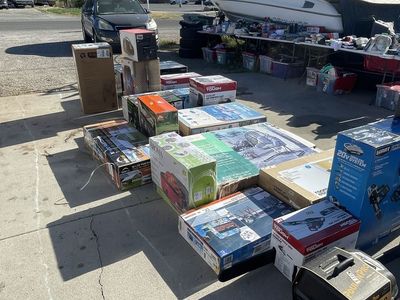 Yard Sale Today June 13