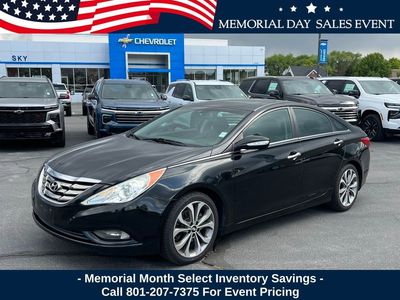 2013 Hyundai Sonata Limited 2.0T