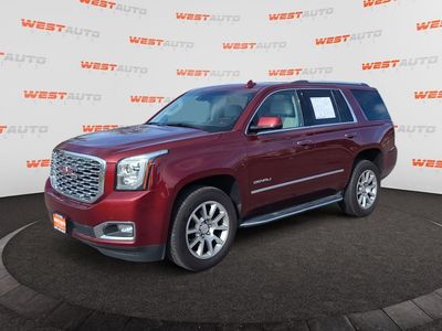 2020 GMC Yukon Denali