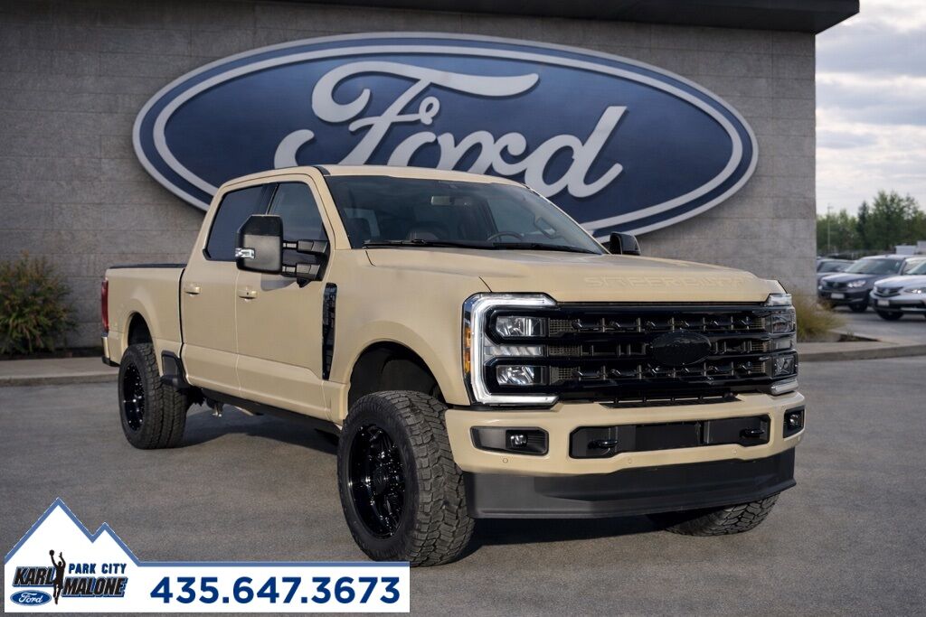 2026 Ford F-350 Super Duty King Ranch