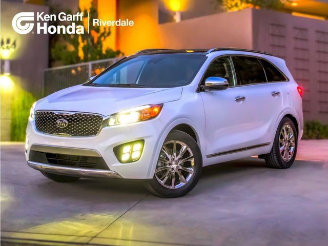 2018 Kia Sorento LX
