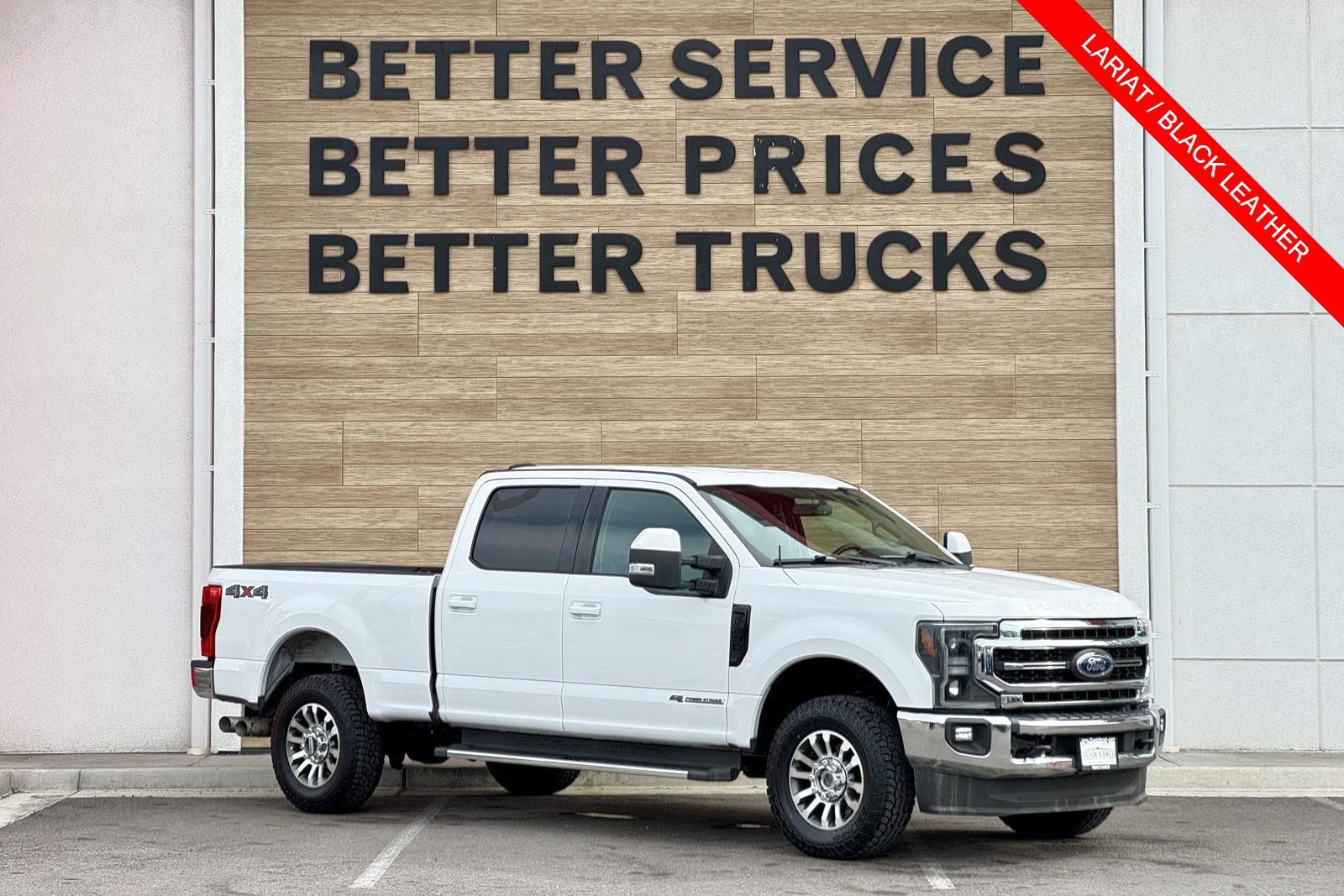 2020 Ford F-250 Super Duty Lariat