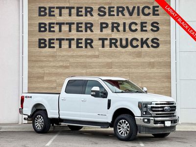 2020 Ford F-250 Super Duty Lariat