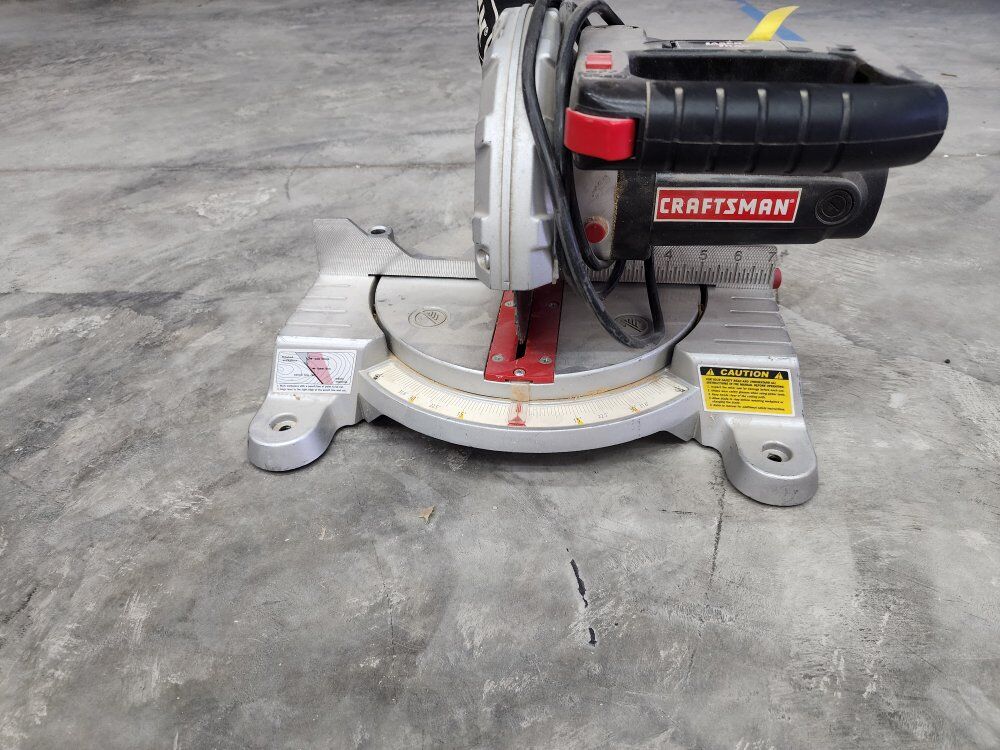 Craftsman 320.21180 7 1/4in Miter Saw