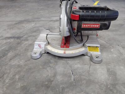 Craftsman 320.21180 7 1/4in Miter Saw