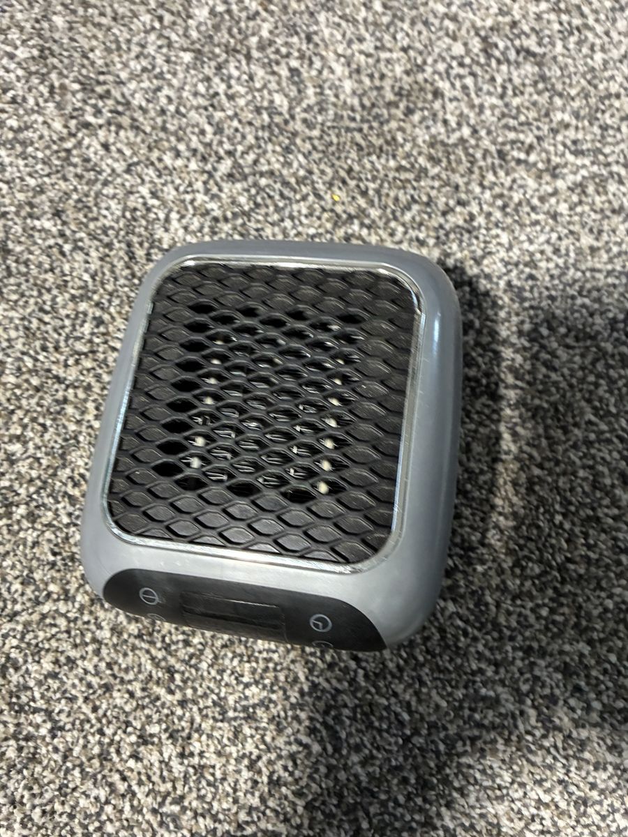 Plug in room heater