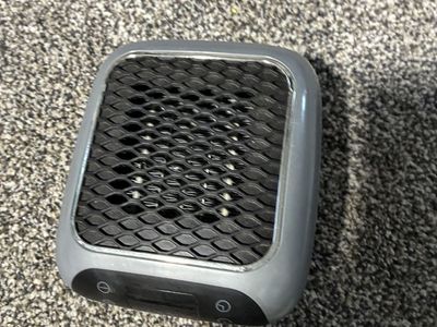 Plug in room heater