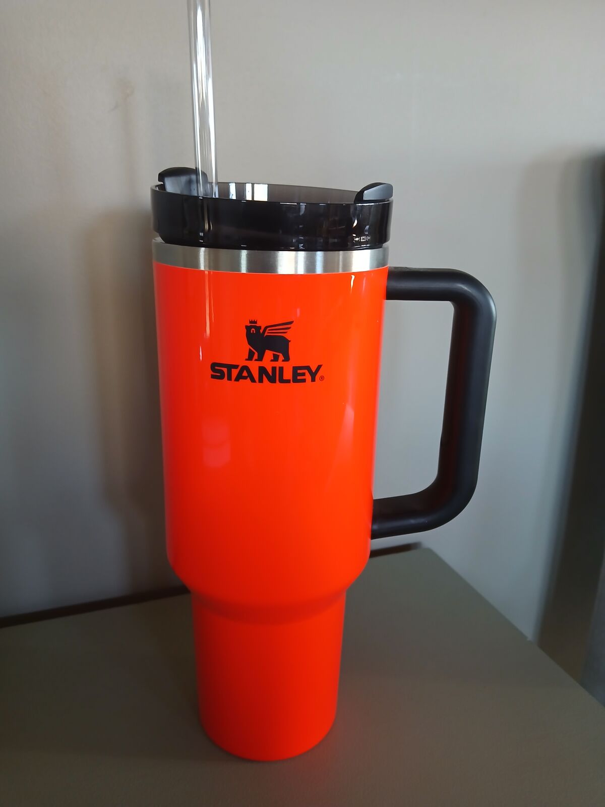 The Neon Quencher H20 Flow State Tumbler 40 oz