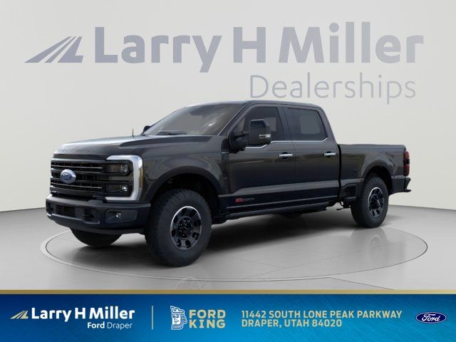 2026 Ford F-350 Platinum