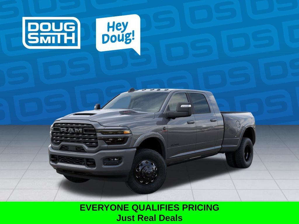 2026 Ram 3500 Limited