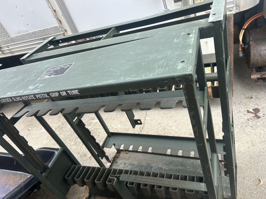 AR -15 Gun Racks For Sale