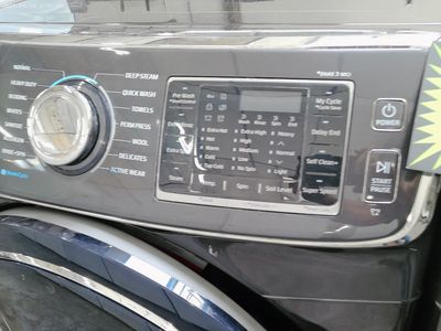 Front Load Washer and Dryer~Tested and Guaranteed~Work Great