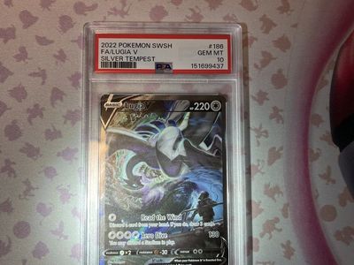 Lugia V (Alternate Full Art)