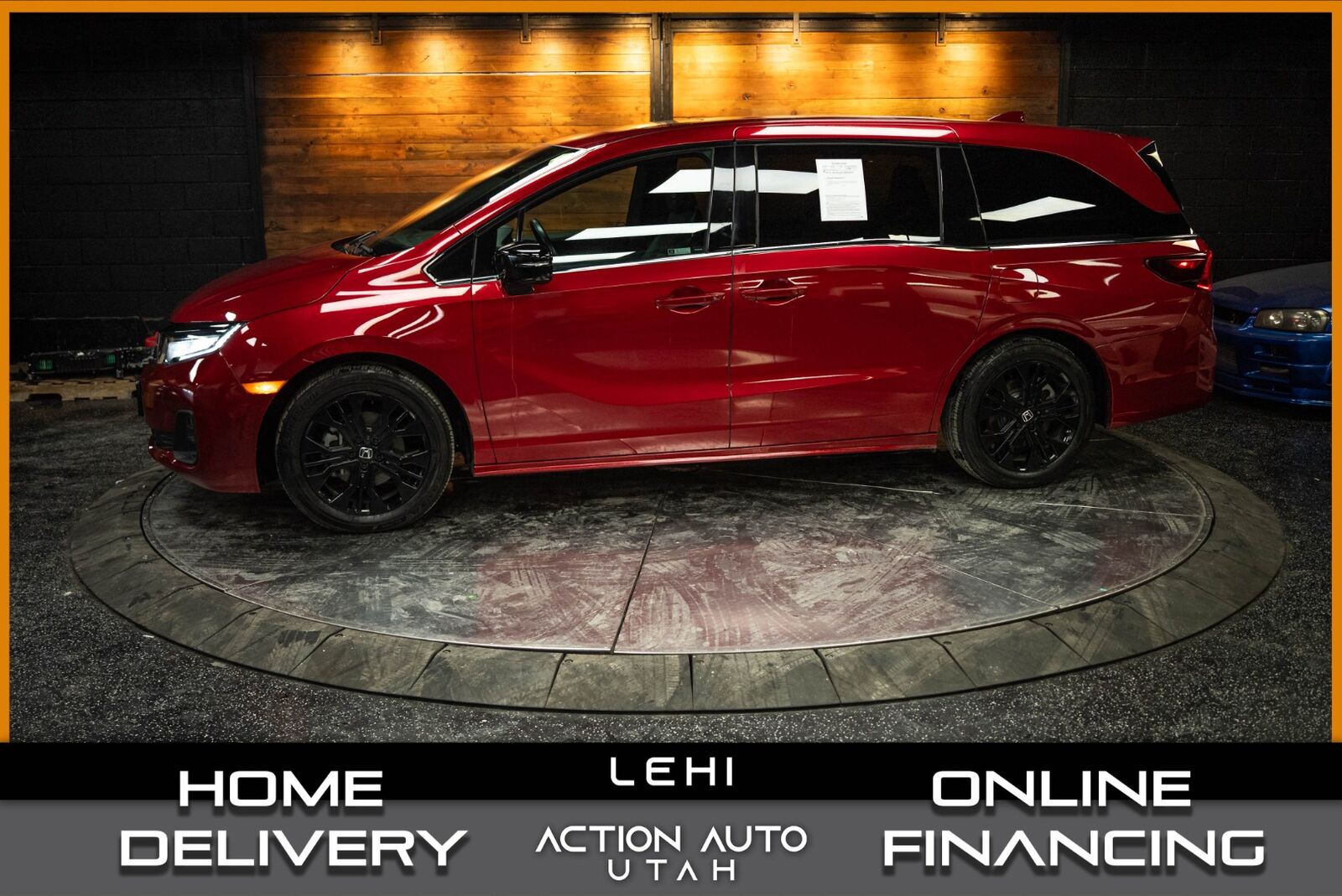 2025 Honda Odyssey Sport-L