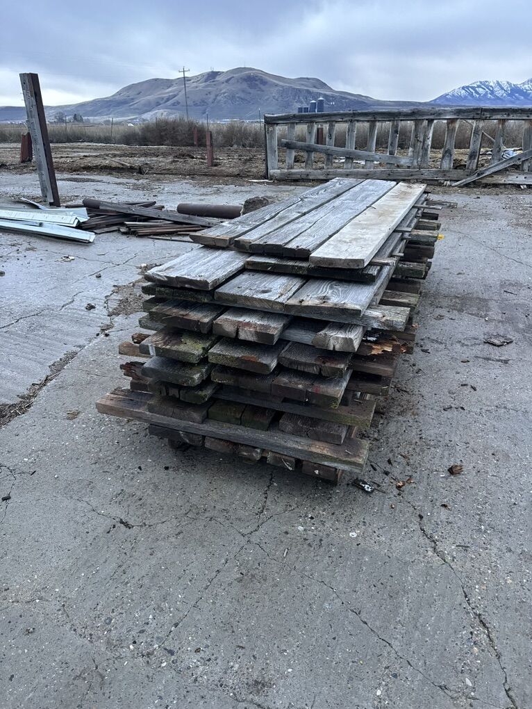 Barn Wood