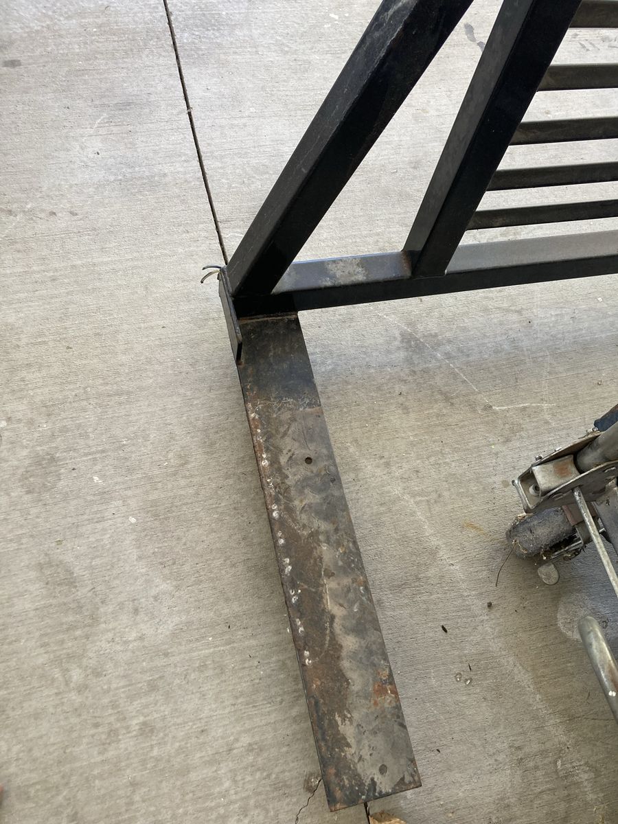 Headache Rack for Pickup Truck