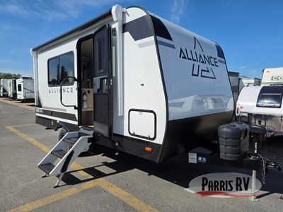 New 2027 Alliance RV Delta Solo RB152