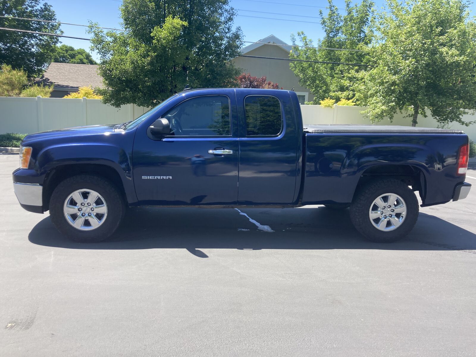 2012 GMC 1500 SLE