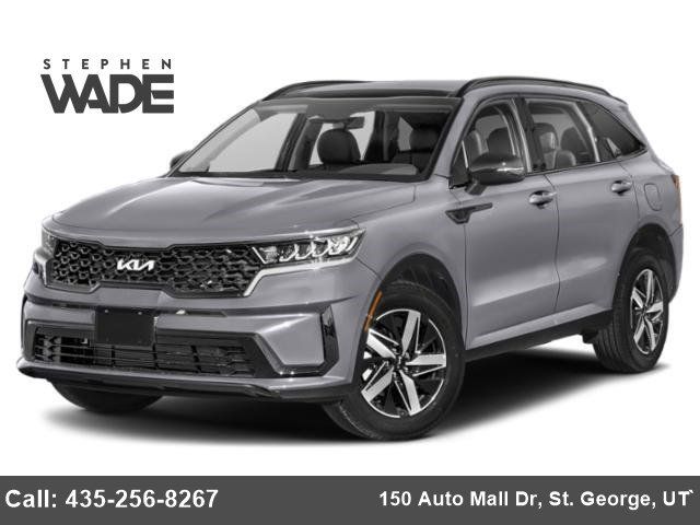 2022 Kia Sorento S
