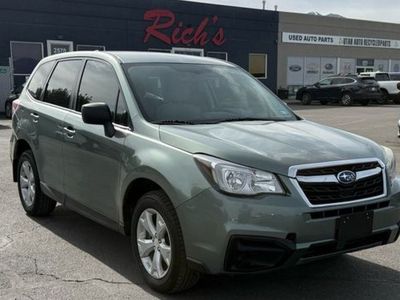 2018 Subaru Forester 2.5i