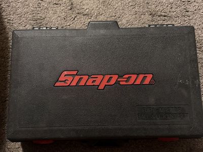 Auto/diesel tool snap on ball joint kit