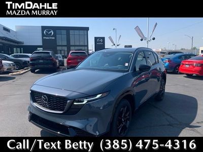 2026 Mazda CX-5 2.5 S Premium