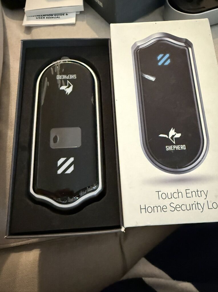 Shepherd Lock Entru Bluetooth Keyless Entre Smart