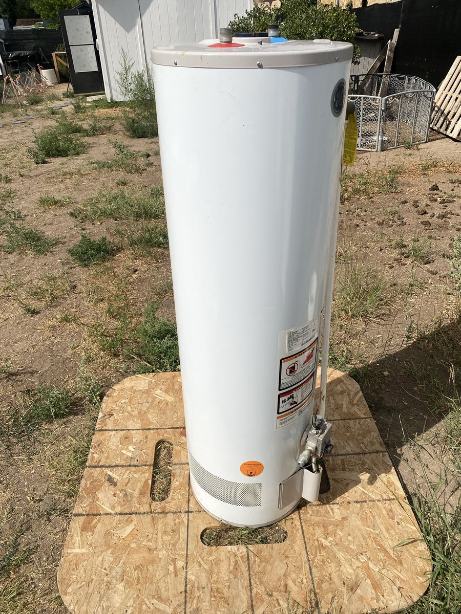 Water Heater (Gas)