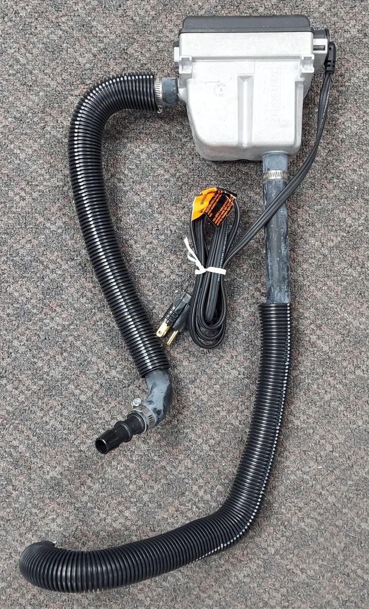 Phillips & Temro Engine Coolant Heater