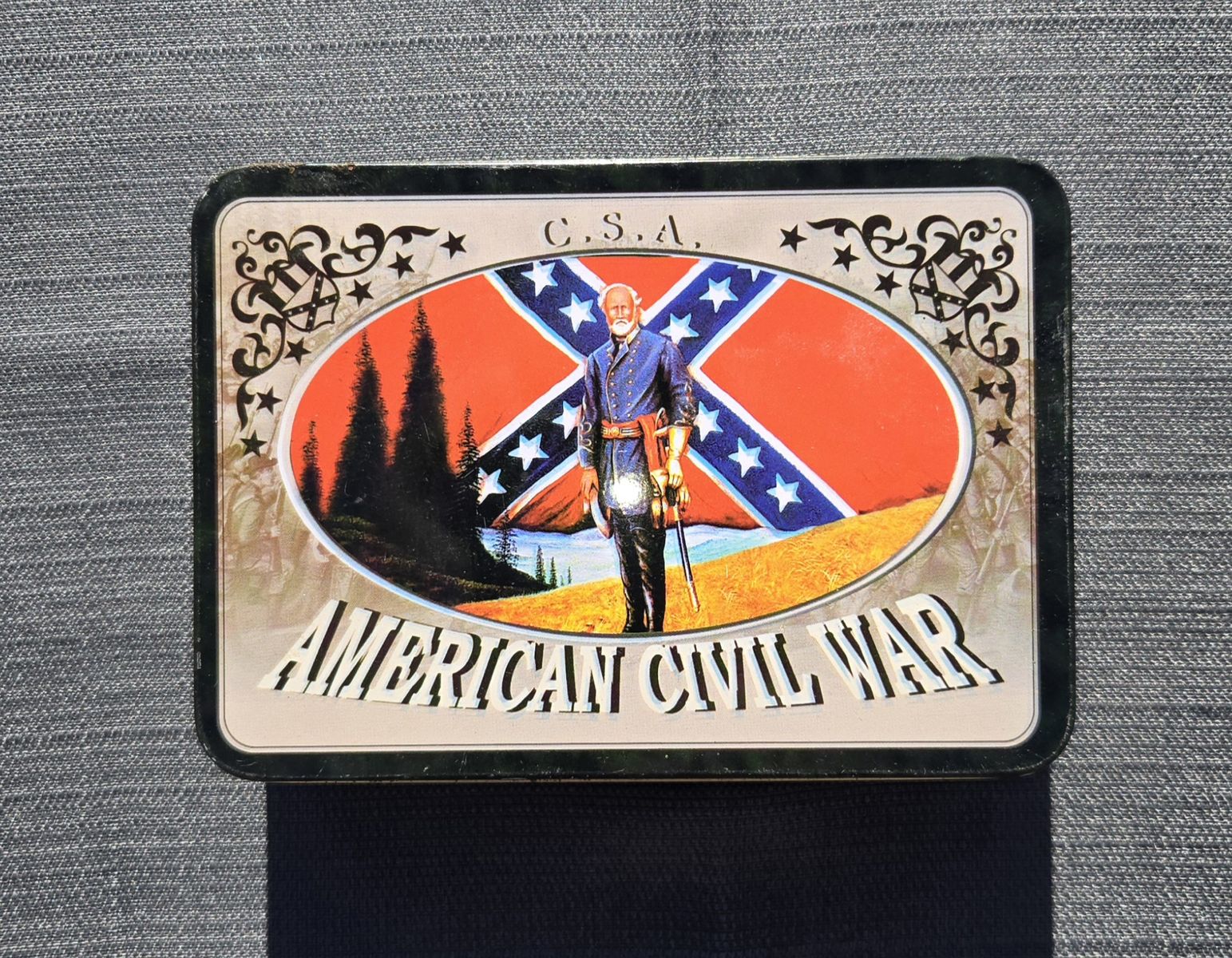 Civil War Folding Knife