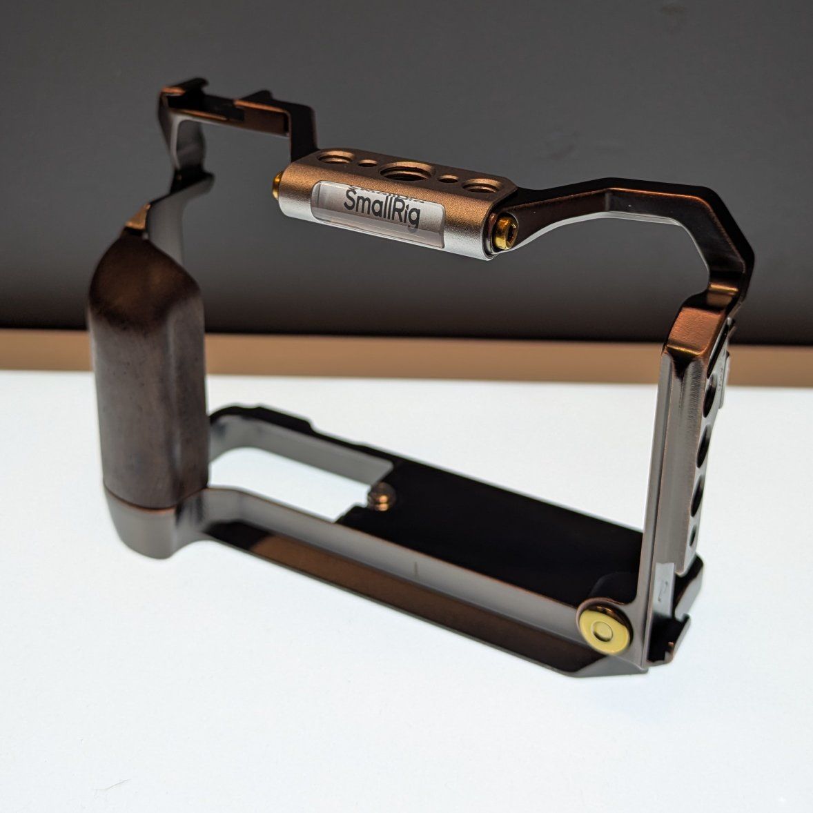 fuji x-m5 smallrig retro cage