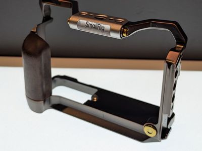 fuji x-m5 smallrig retro cage